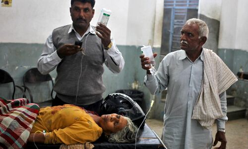 India Better Than Only Pakistan Among 19 Neighbours In Improving Health Access India Better Than Only Pakistan Among 19 Neighbours In Improving Health Access