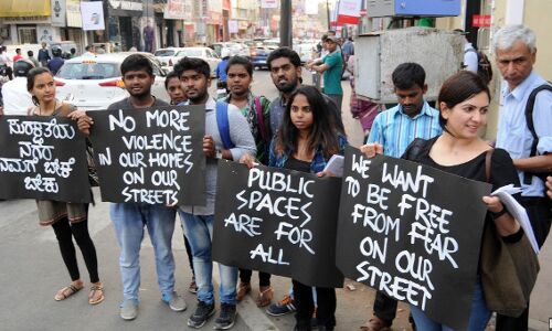 Cruelty In Marriage, Molestation Most Common Crimes Against Women In Bengaluru Cruelty In Marriage, Molestation Most Common Crimes Against Women In Bengaluru