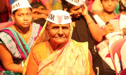 As India Ages, Indians Seeks Universal Pension From The Government As India Ages, Indians Seeks Universal Pension From The Government