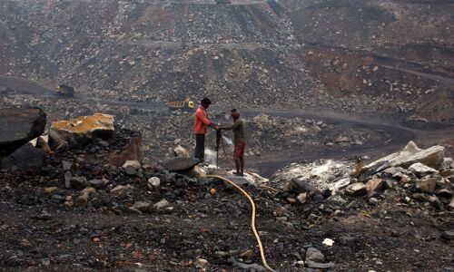 Little Local Involvement As 50 Mining Districts Set To Spend $900 Million