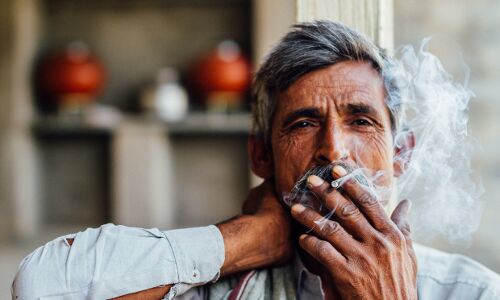 Fewer Indians Use Tobacco, But India Still Worlds No 2 Consumer, Producer Fewer Indians Use Tobacco, But India Still Worlds No 2 Consumer, Producer