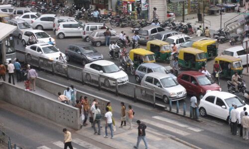 In Ahmedabad, India’s First Air-Pollution Early Warning System Aims To Cut Deaths, Health Hazards