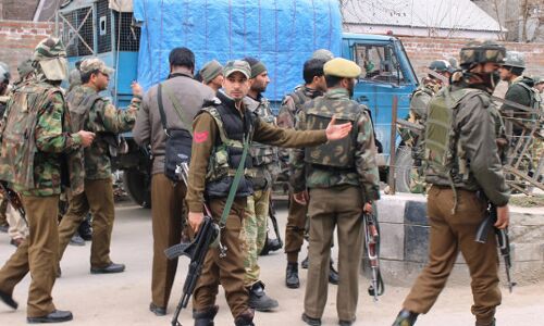 3 Years Of Modi Govt: Terrorism Claims More Lives In J&K, Situation Mixed in North-East 3 Years Of Modi Govt: Terrorism Claims More Lives In J&K, Situation Mixed in North-East