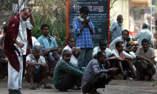 Three Years Into BJP Government, Unemployment Rate Slightly Up