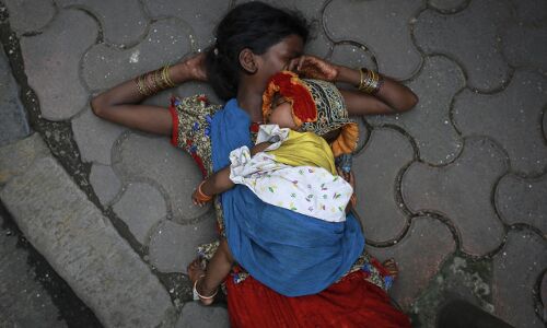 Childbearing Expenses Push 47% Of Indian Women Into Poverty Childbearing Expenses Push 47% Of Indian Women Into Poverty