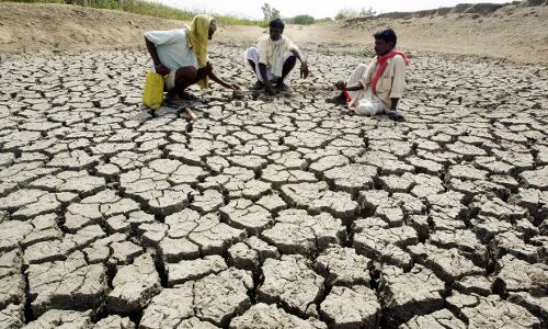 Indias Poorest Areas Most Vulnerable to Heat Waves, As Planning Targets Cities Indias Poorest Areas Most Vulnerable to Heat Waves, As Planning Targets Cities