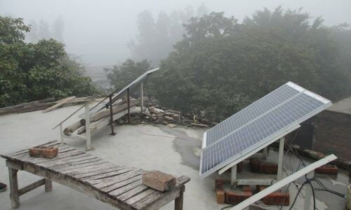 Basic Energy Access Does Not Unlock Broader Socio-Economic Benefits Basic Energy Access Does Not Unlock Broader Socio-Economic Benefits