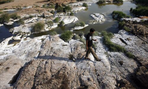 Unfazed By Censure, Maharashtra’s Polluting Factories Make Its Rivers The Filthiest In India Unfazed By Censure, Maharashtra’s Polluting Factories Make Its Rivers The Filthiest In India