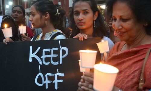 Over 10 Years, Bengaluru Molestations Reported Rose 417%, Conviction Rate Was 0.37% Over 10 Years, Bengaluru Molestations Reported Rose 417%, Conviction Rate Was 0.37%