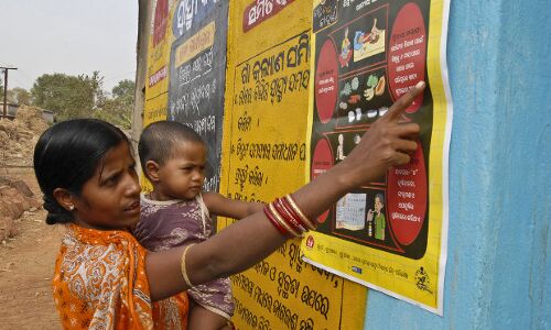 In 41 Years, As India’s Economy Grew 21 Times, Infant Mortality Dropped 68% In 41 Years, As India’s Economy Grew 21 Times, Infant Mortality Dropped 68%