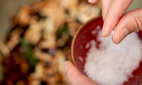 Indians, Alert To Dangers Of High Salt Intake, Are Modifying Their Diets Indians, Alert To Dangers Of High Salt Intake, Are Modifying Their Diets