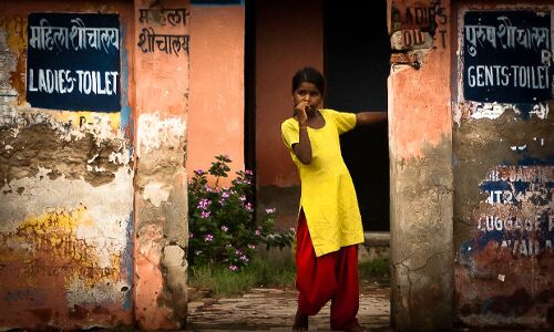 Sanitation Failures Kill, Stunt Children Most In UP, 4 Other States