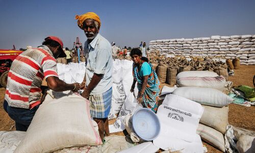 Inadequate Pensions Leave India’s Elderly No Choice But To Work