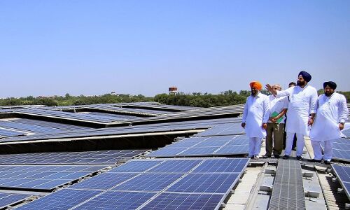 In 10 Years, Non-Fossil Fuel Sources Will Form Over Half Of India’s Energy Capacity