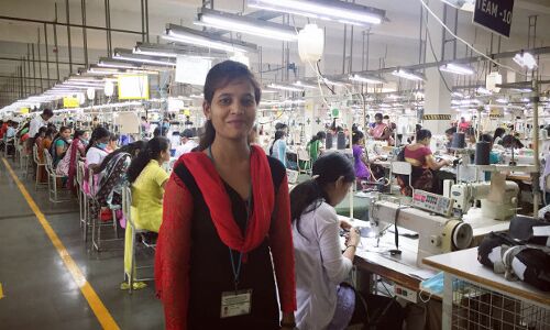 What Dolly Kumari Learned--And How It Could Change India’s Textiles Industry