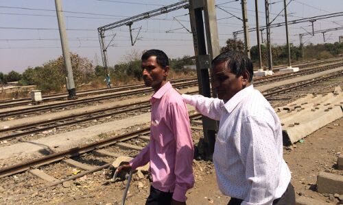 Vangani’s Visually Challenged Community: A Struggle For Livelihood And Dignity Vangani’s Visually Challenged Community: A Struggle For Livelihood And Dignity