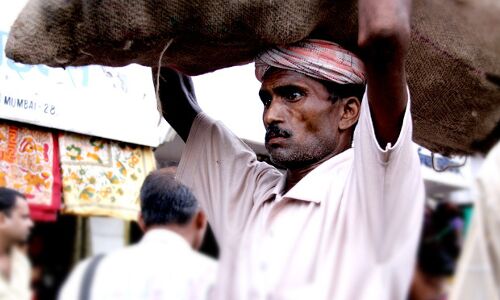 GDP Grows But Job Security Falls: Only 16% Indians Earn Regular Wage GDP Grows But Job Security Falls: Only 16% Indians Earn Regular Wage