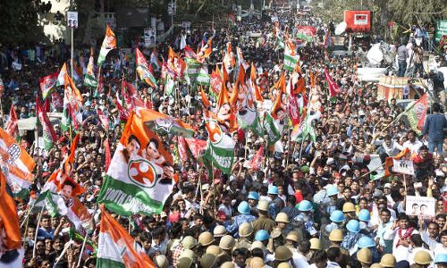 Data Suggest The Congress Is Not Doing As Badly As It Seems Data Suggest The Congress Is Not Doing As Badly As It Seems