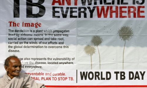 Draft TB Control Plan Targets 79% Fewer Cases by 2025, Seeks Four Times More Funding Draft TB Control Plan Targets 79% Fewer Cases by 2025, Seeks Four Times More Funding