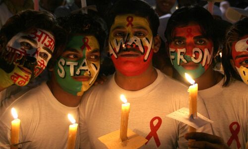 Indian Men More Aware About HIV/AIDS, Yet More Affected Than Women Indian Men More Aware About HIV/AIDS, Yet More Affected Than Women