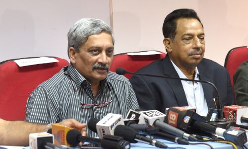 Goa: In 2nd Term, BJP Govt Faces Illegal Mining, Crime Against Tourists, Unemployment Goa: In 2nd Term, BJP Govt Faces Illegal Mining, Crime Against Tourists, Unemployment