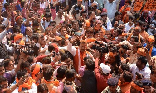 6 Challenges For The New Uttar Pradesh Government 6 Challenges For The New Uttar Pradesh Government