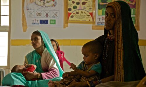 UP Slides To Last Place In Indias Infant And Under-Five Mortality Rankings UP Slides To Last Place In Indias Infant And Under-Five Mortality Rankings