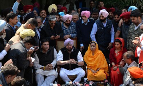 Punjab: Slow Growth, High Unemployment Big Challenges For New Government Punjab: Slow Growth, High Unemployment Big Challenges For New Government