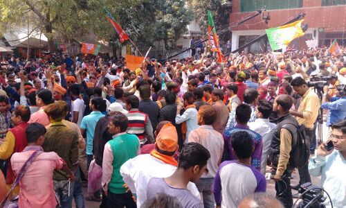 UP’s Modi Wave Unprecedented In 40 Years UP’s Modi Wave Unprecedented In 40 Years