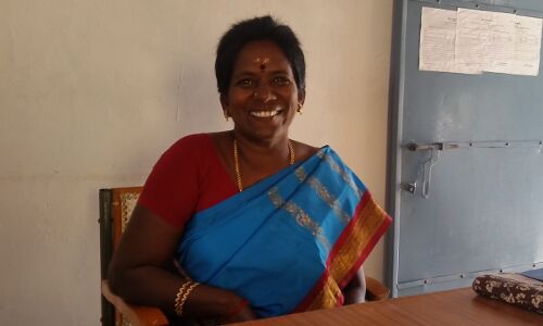 The Woman Who Brought Drinking Water, Toilets To A Lost Panchayat The Woman Who Brought Drinking Water, Toilets To A Lost Panchayat