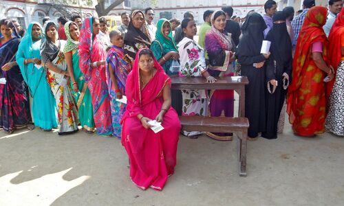 Small Political Parties Are A Thriving Business In UP Small Political Parties Are A Thriving Business In UP