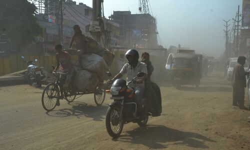After 2010, India’s Air Deteriorated Faster Than Ever