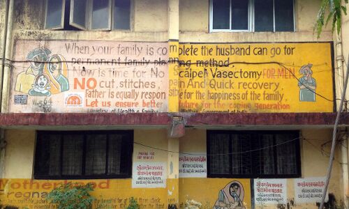 Driven By Male Reluctance, India’s Contraceptive Use Falls, Population Surges