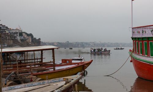 Why UP Can’t Deliver What Voters Want: Clean Air & Water Why UP Can’t Deliver What Voters Want: Clean Air & Water