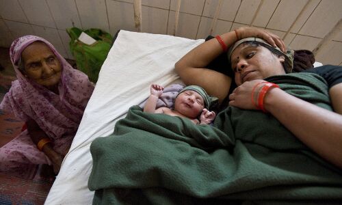 More Women Are Delivering In Hospitals, So Why Are So Many Still Dying In Childbirth?