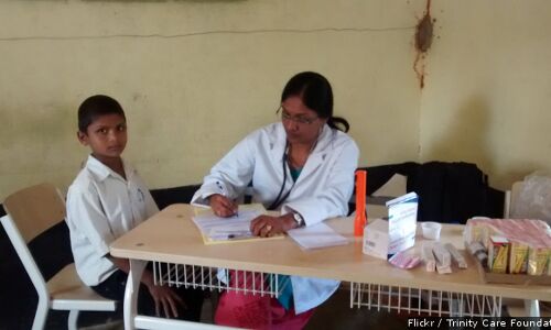 UP’s Health Variations: From Worse Than Haiti To Better Than India