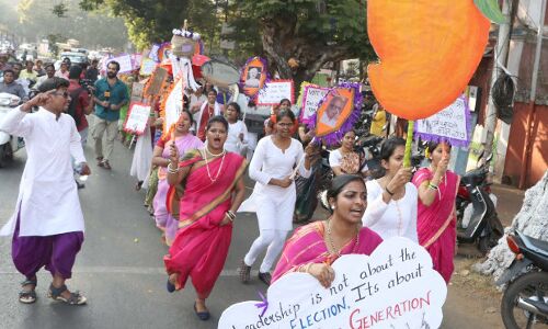 Free Petrol To Free Wifi: Big Promises In Little Goa