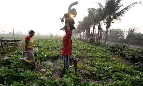 #Budget2017: Political Funding Reform Starts, Income Tax Halved, Rural Allocation Up 24%