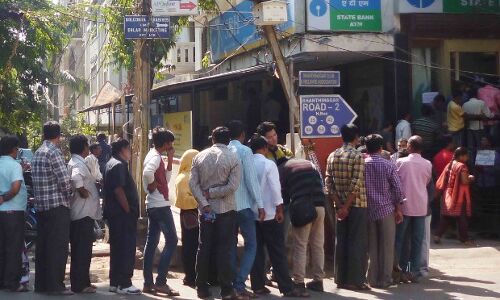 #Notebandi Will Cut GDP Growth By 0.25%-0.5%: Economic Survey