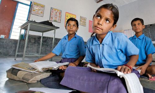 Rajasthan: Falling Learning Levels, Fewer Midday Meals, Lowest Female Literacy