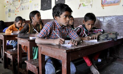 MP: Reading Levels Declined From 80% To 32% In 4 Years