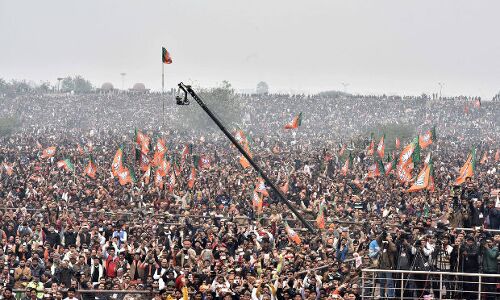 Why BJP Loss Would Be Only Surprise Of 2017 UP Poll Why BJP Loss Would Be Only Surprise Of 2017 UP Poll