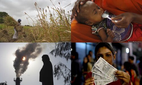 2017: Five Things That Should Worry India 2017: Five Things That Should Worry India
