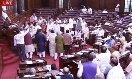 2016: Parliament’s Winter Session Least Productive In 15 Years 2016: Parliament’s Winter Session Least Productive In 15 Years