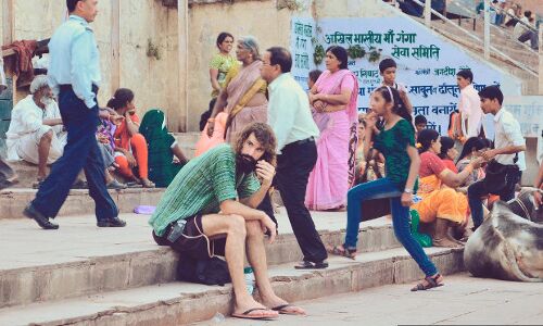 Delhi Accounts For 2 In 5 Crimes Reported Against Foreigners In India