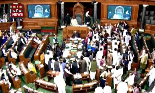 92 Hours Of Lok Sabha Disruption Cost India Rs 144 Crore 92 Hours Of Lok Sabha Disruption Cost India Rs 144 Crore