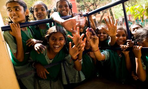 In India, As Income Rises, Fewer Girls Are Born In India, As Income Rises, Fewer Girls Are Born