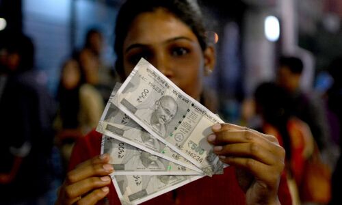 April 2017: Earliest India Will Get Its Cash Back April 2017: Earliest India Will Get Its Cash Back