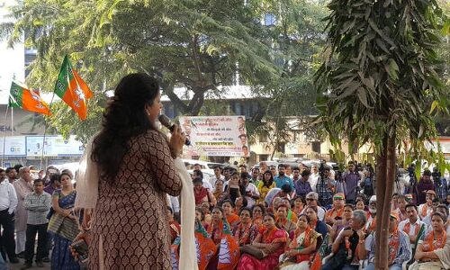 Demonetisation Doesn’t Dent BJP Hold In Maharashtra, Gujarat Demonetisation Doesn’t Dent BJP Hold In Maharashtra, Gujarat