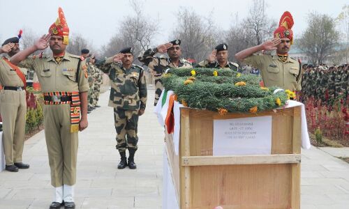 At Least 27 Indian Soldiers Killed Along LoC, J&K Terror Attacks, Since ‘Surgical Strikes’ At Least 27 Indian Soldiers Killed Along LoC, J&K Terror Attacks, Since ‘Surgical Strikes’